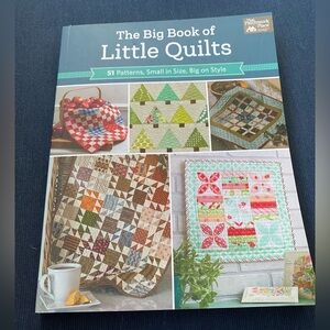 🆕Perfect Quilt Book